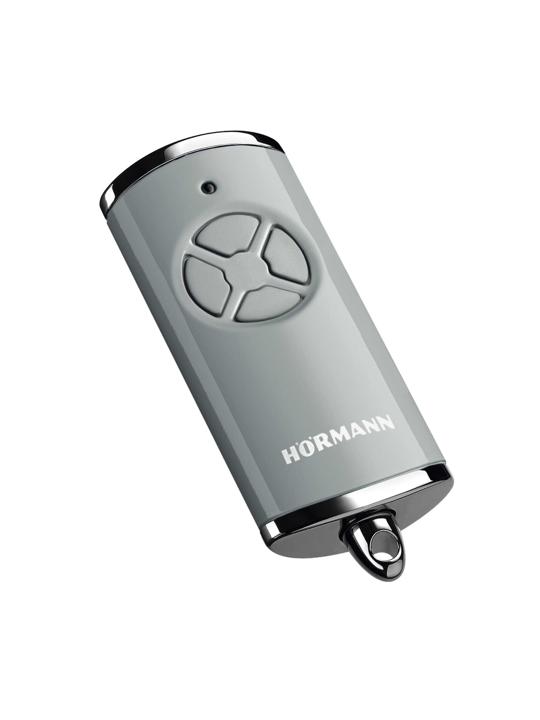 Hörmann Handsender HSE 4, BiSecur, classic grey
