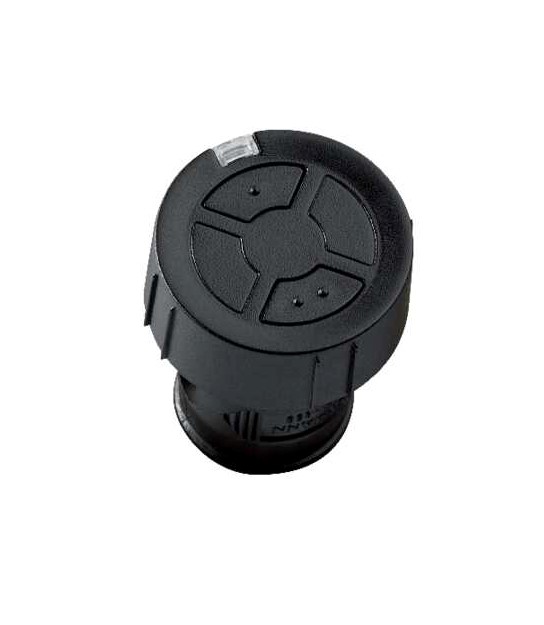 Hörmann Handsender HSZ 2, BiSecur, schwarz 